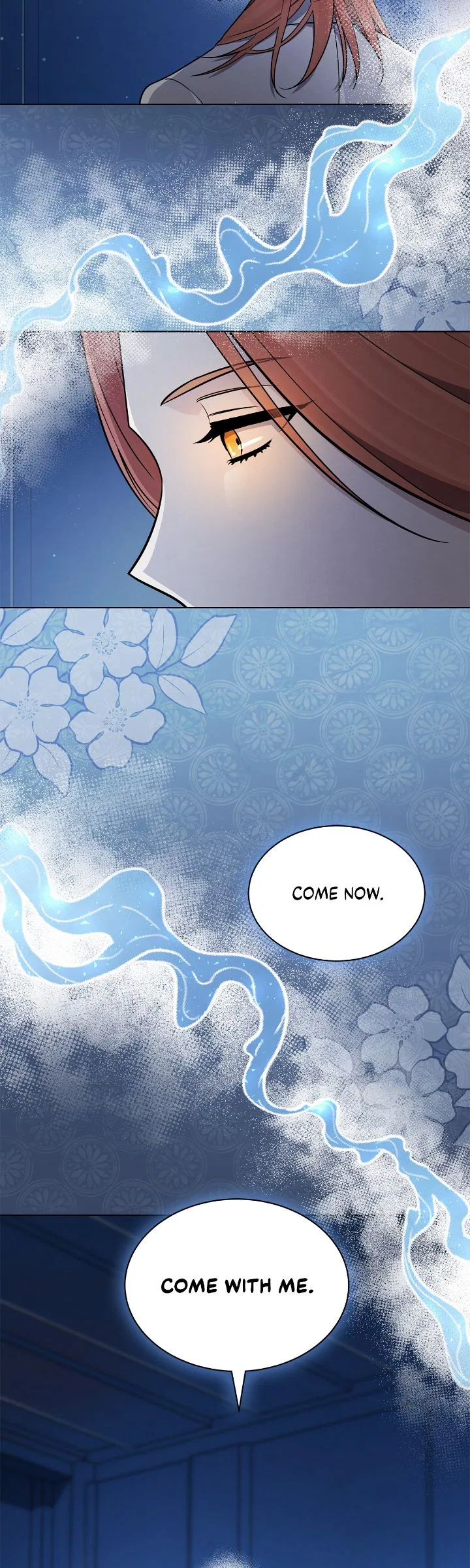 The Castle: Ghost-eyed Bride Chapter 99 – Page 27