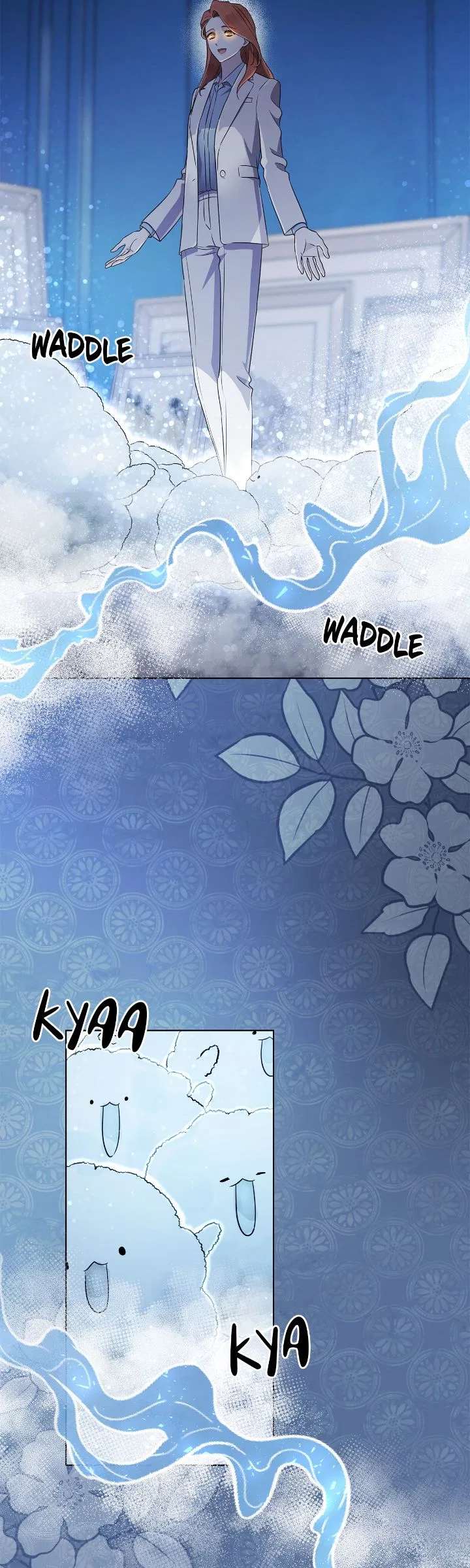 The Castle: Ghost-eyed Bride Chapter 99 – Page 28