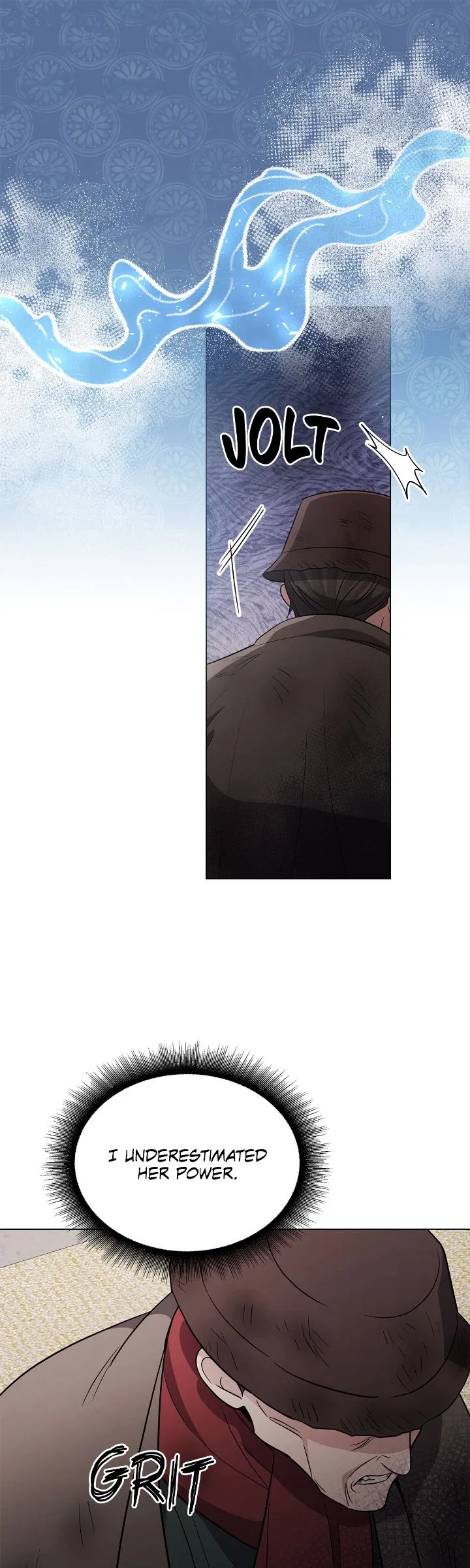 The Castle: Ghost-eyed Bride Chapter 99 – Page 31