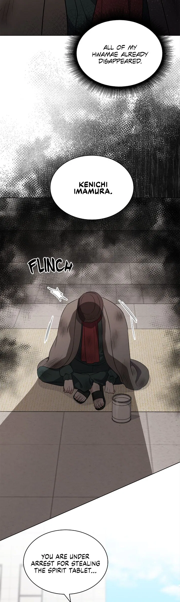 The Castle: Ghost-eyed Bride Chapter 99 – Page 32