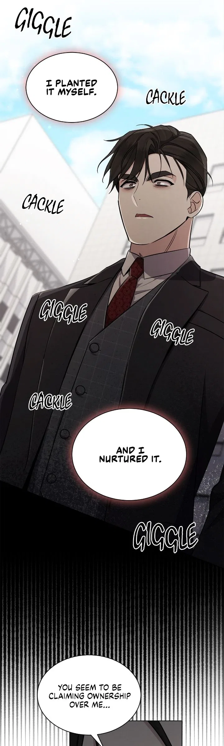 The Castle: Ghost-eyed Bride Chapter 99 – Page 35