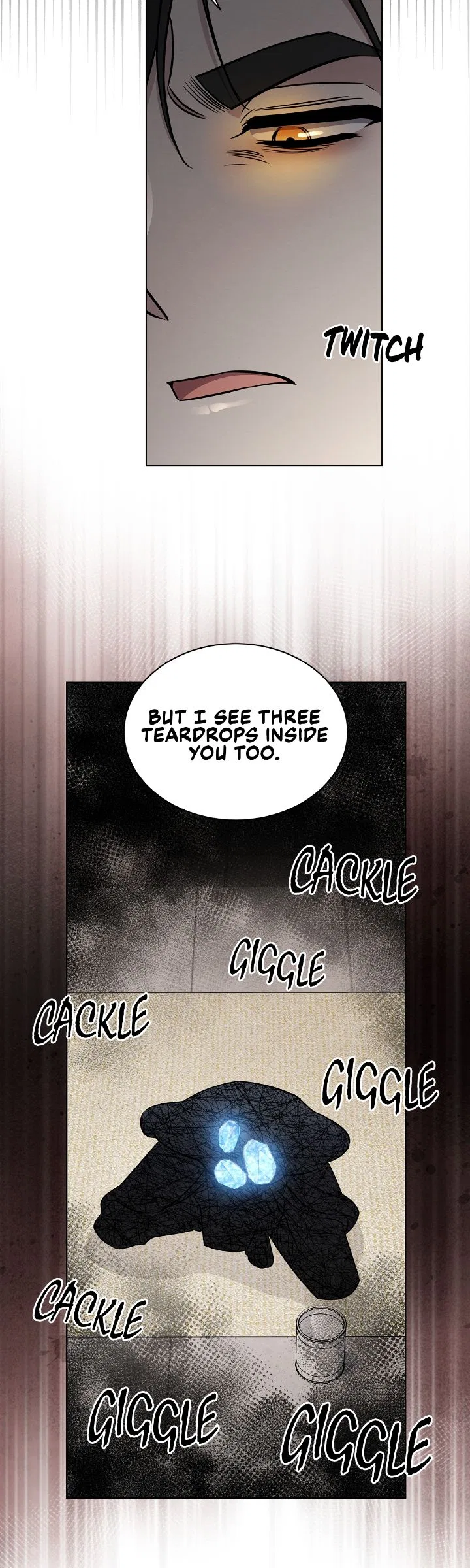 The Castle: Ghost-eyed Bride Chapter 99 – Page 36