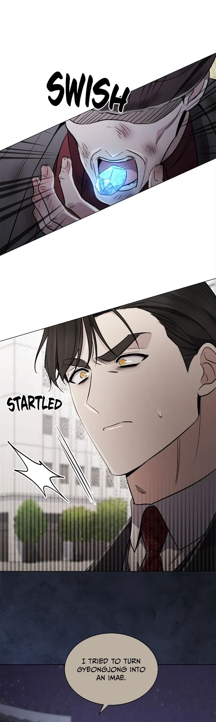 The Castle: Ghost-eyed Bride Chapter 99 – Page 38
