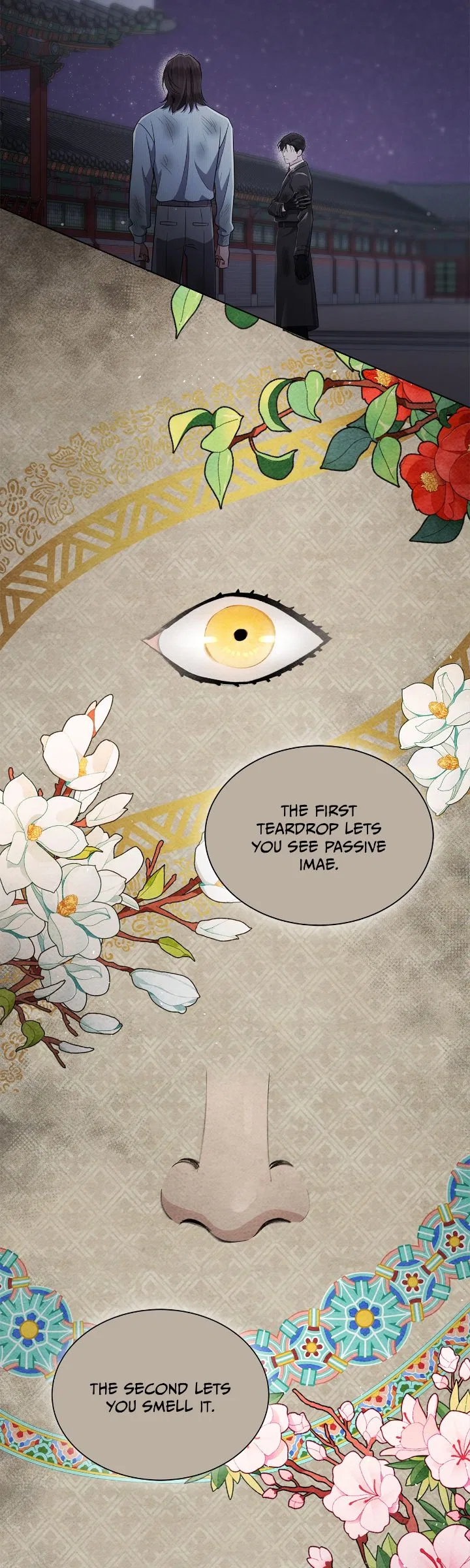 The Castle: Ghost-eyed Bride Chapter 99 – Page 39