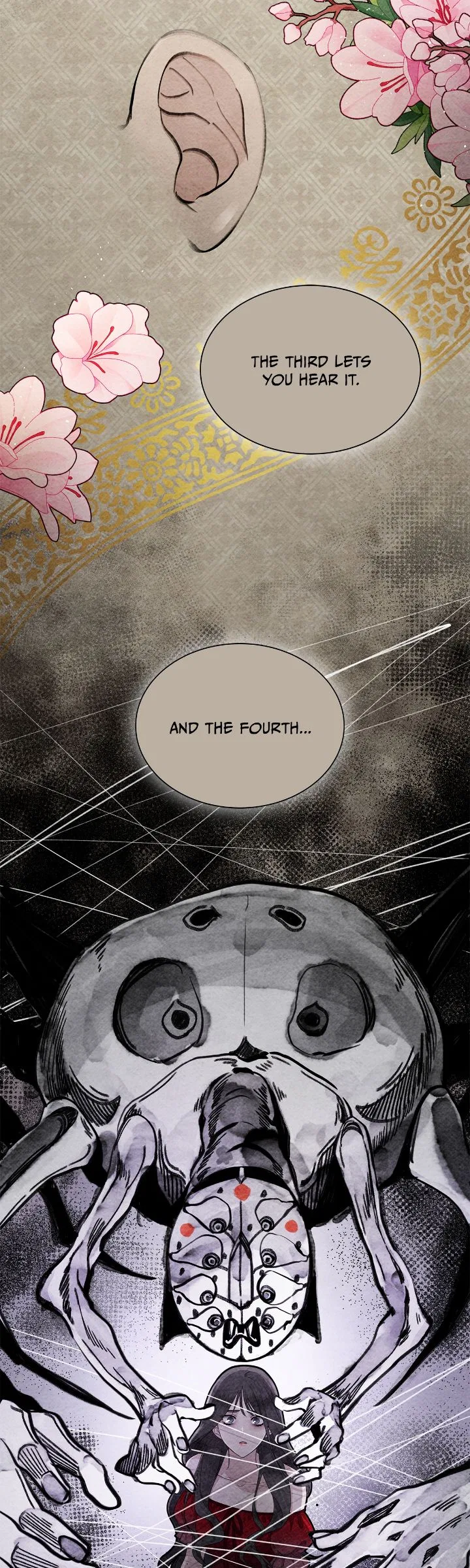 The Castle: Ghost-eyed Bride Chapter 99 – Page 40