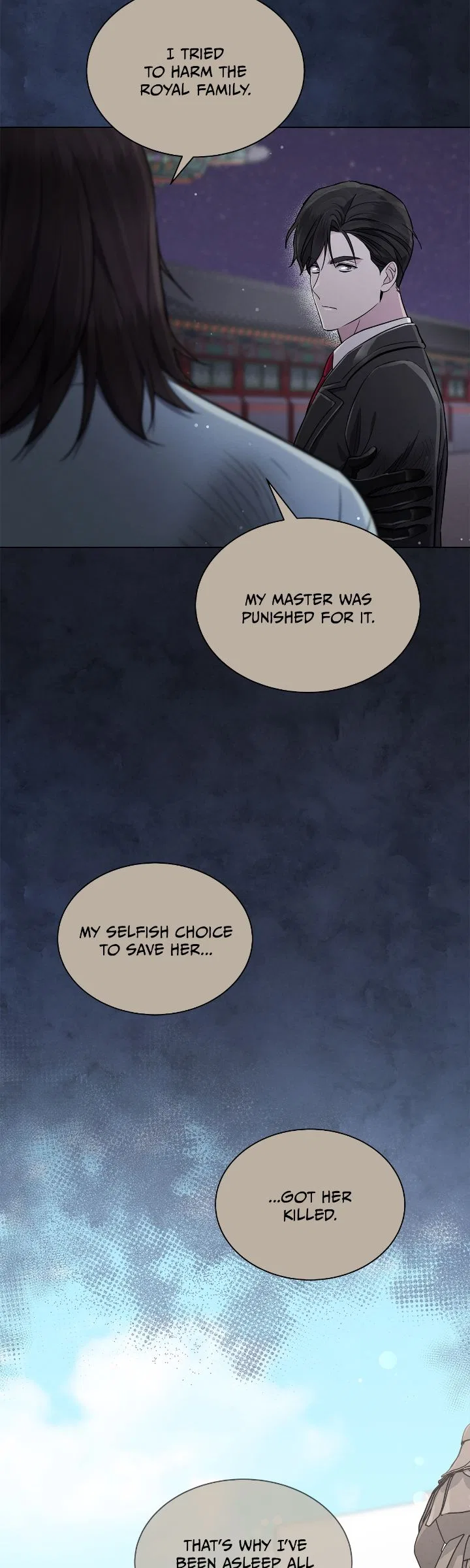 The Castle: Ghost-eyed Bride Chapter 99 – Page 42