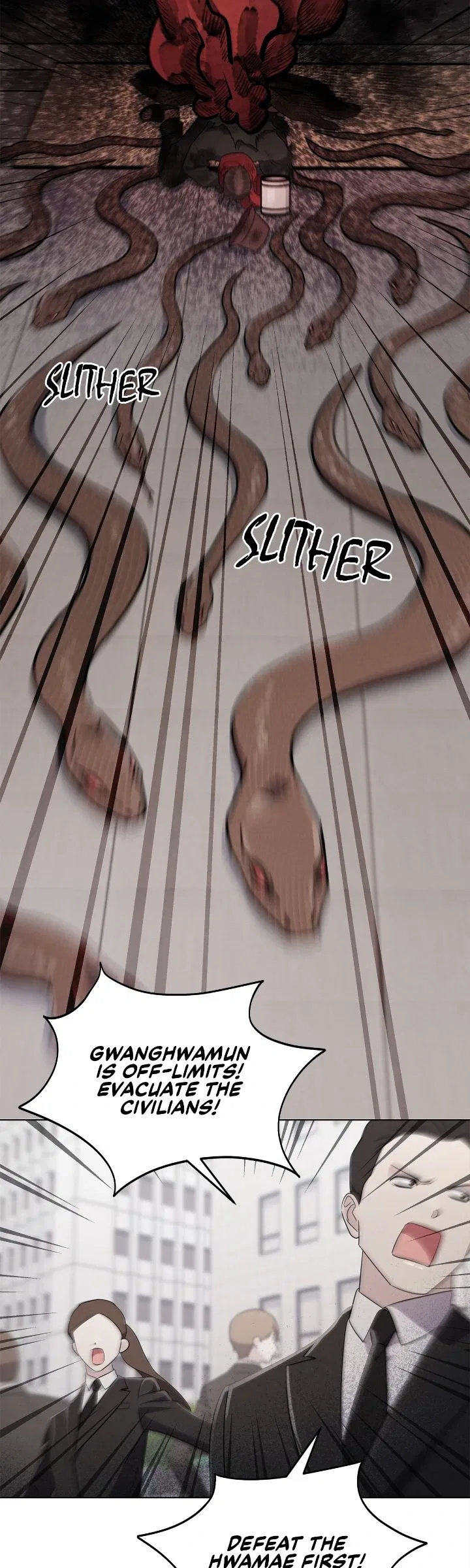 The Castle: Ghost-eyed Bride Chapter 99 – Page 45