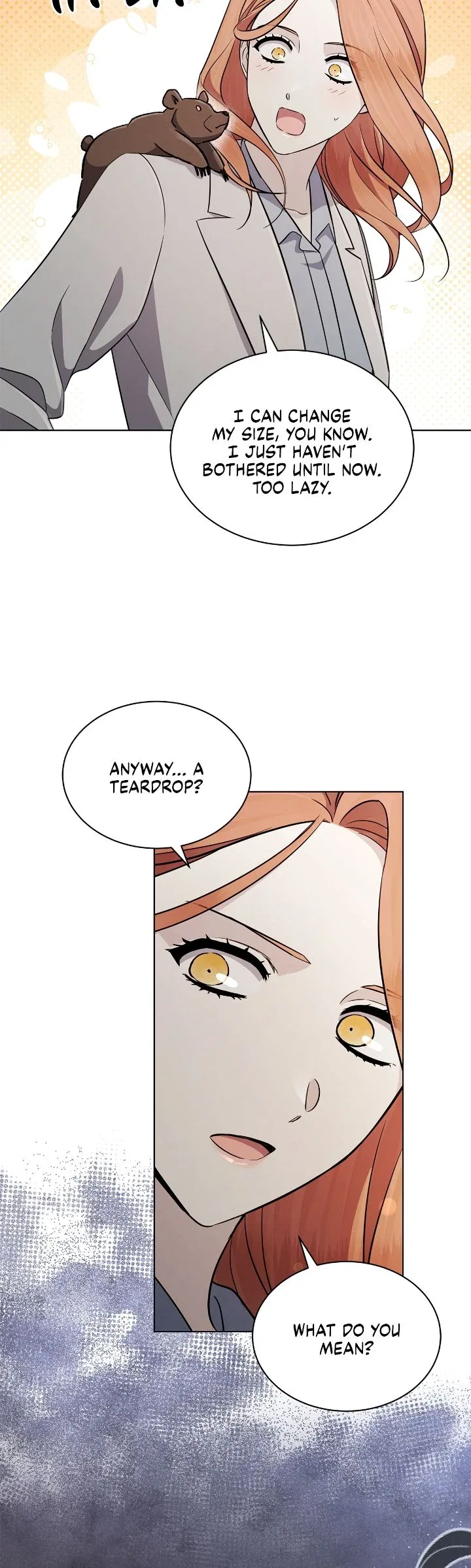 The Castle: Ghost-eyed Bride Chapter 98 – Page 3