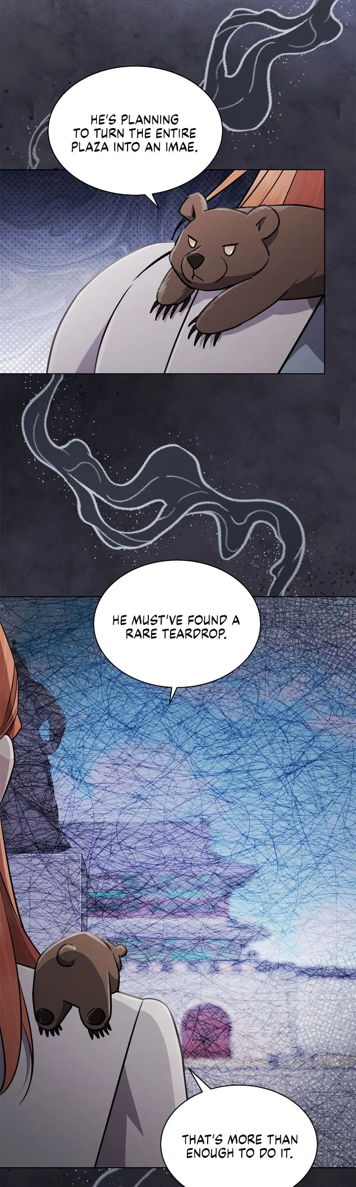 The Castle: Ghost-eyed Bride Chapter 98 – Page 4