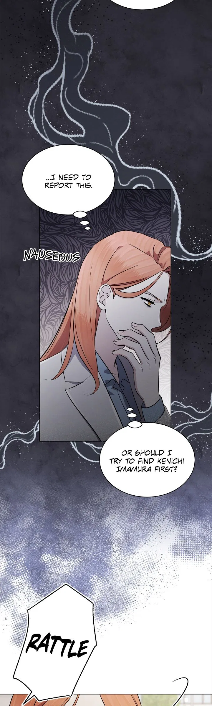The Castle: Ghost-eyed Bride Chapter 98 – Page 5