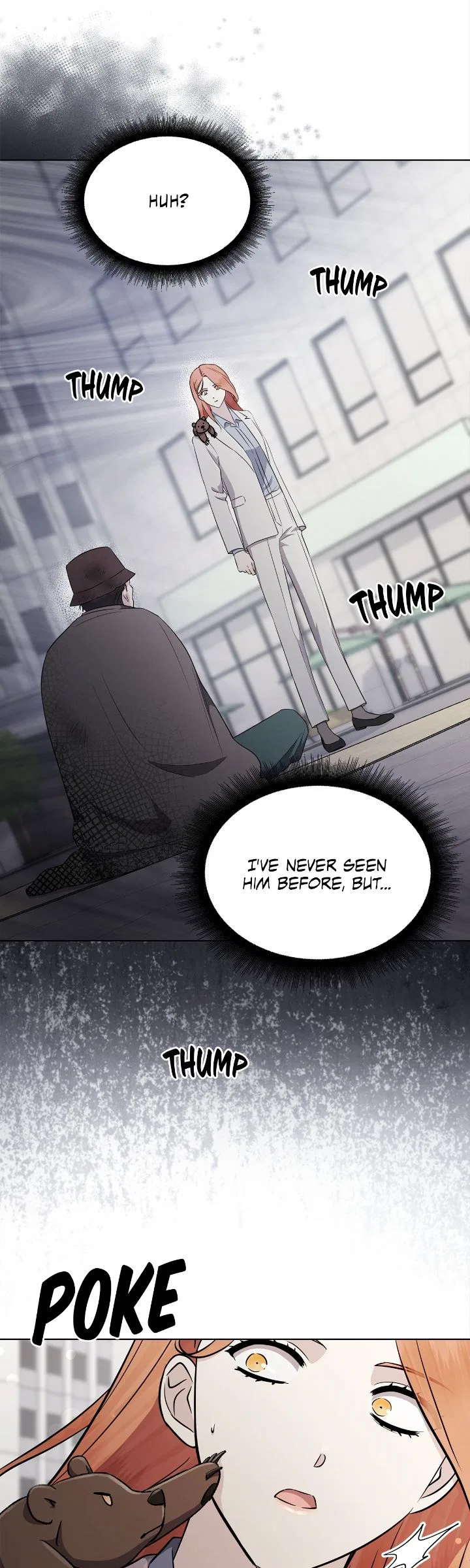The Castle: Ghost-eyed Bride Chapter 98 – Page 7