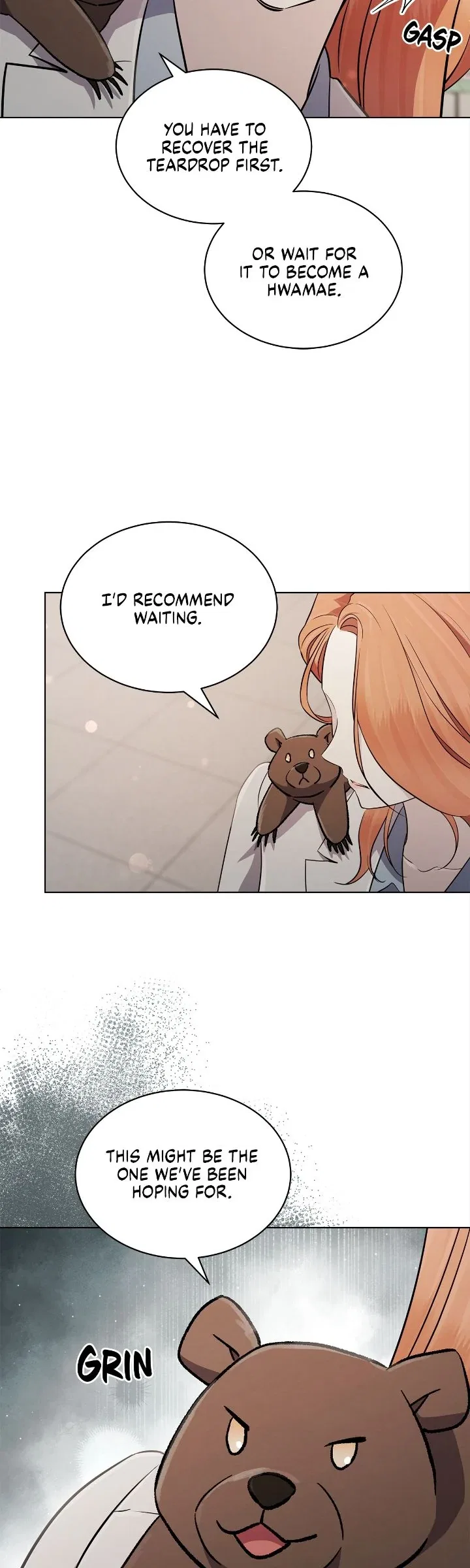The Castle: Ghost-eyed Bride Chapter 98 – Page 8