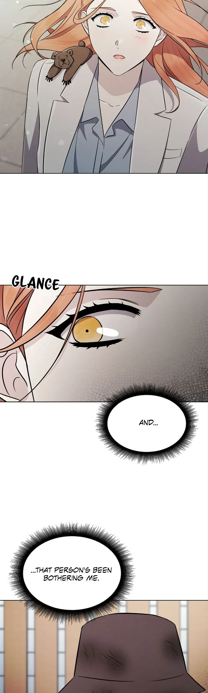 The Castle: Ghost-eyed Bride Chapter 98 – Page 13