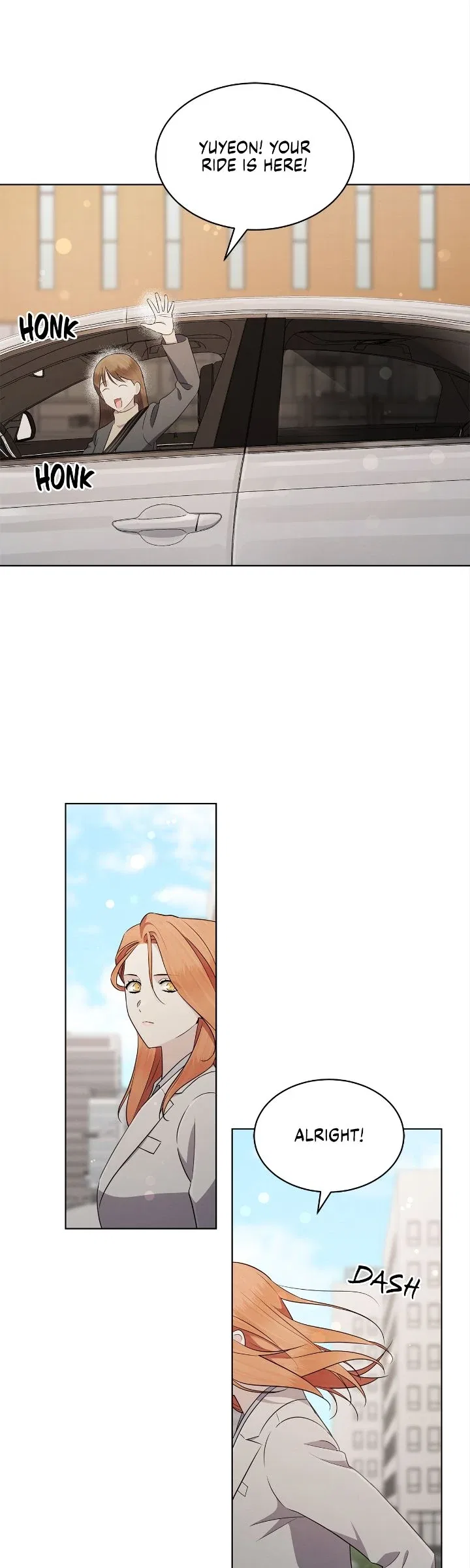 The Castle: Ghost-eyed Bride Chapter 98 – Page 15