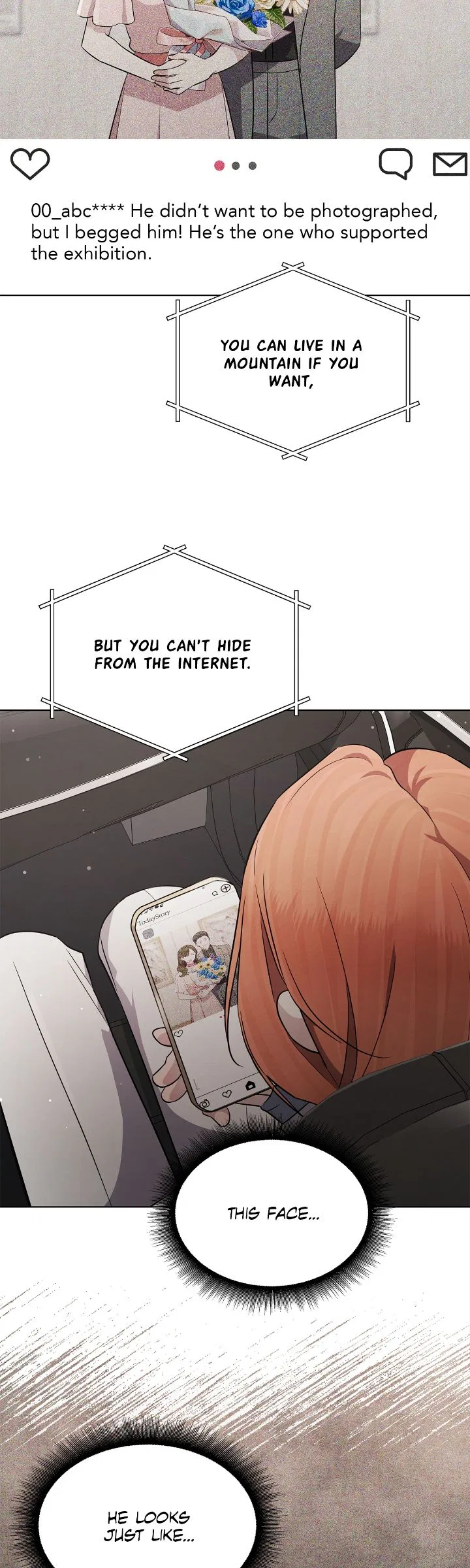 The Castle: Ghost-eyed Bride Chapter 98 – Page 19