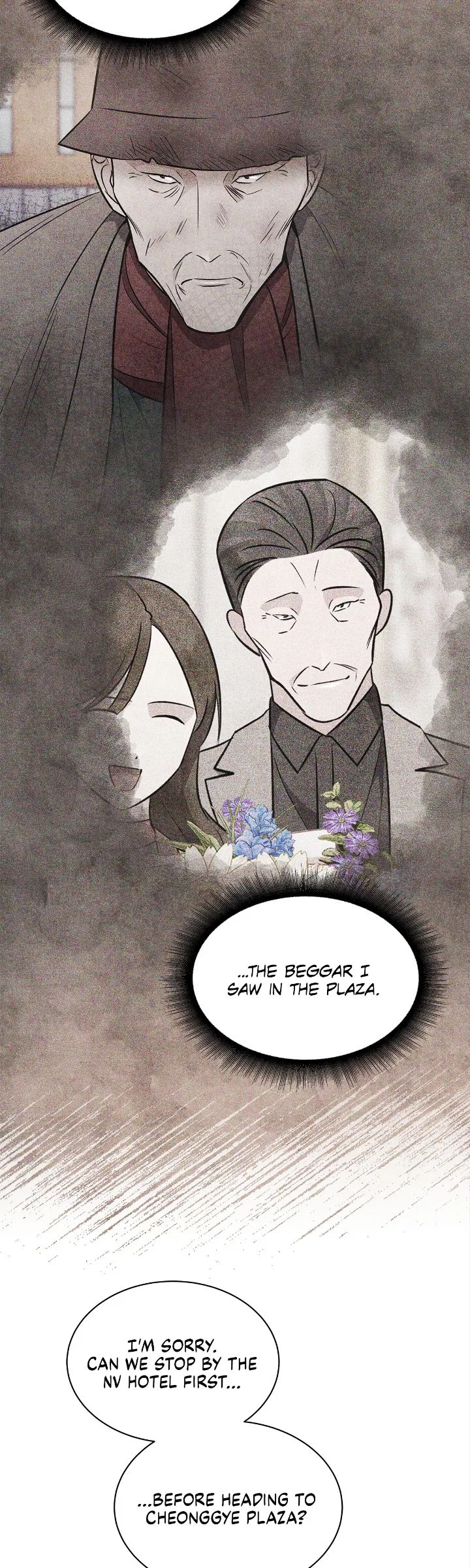 The Castle: Ghost-eyed Bride Chapter 98 – Page 20