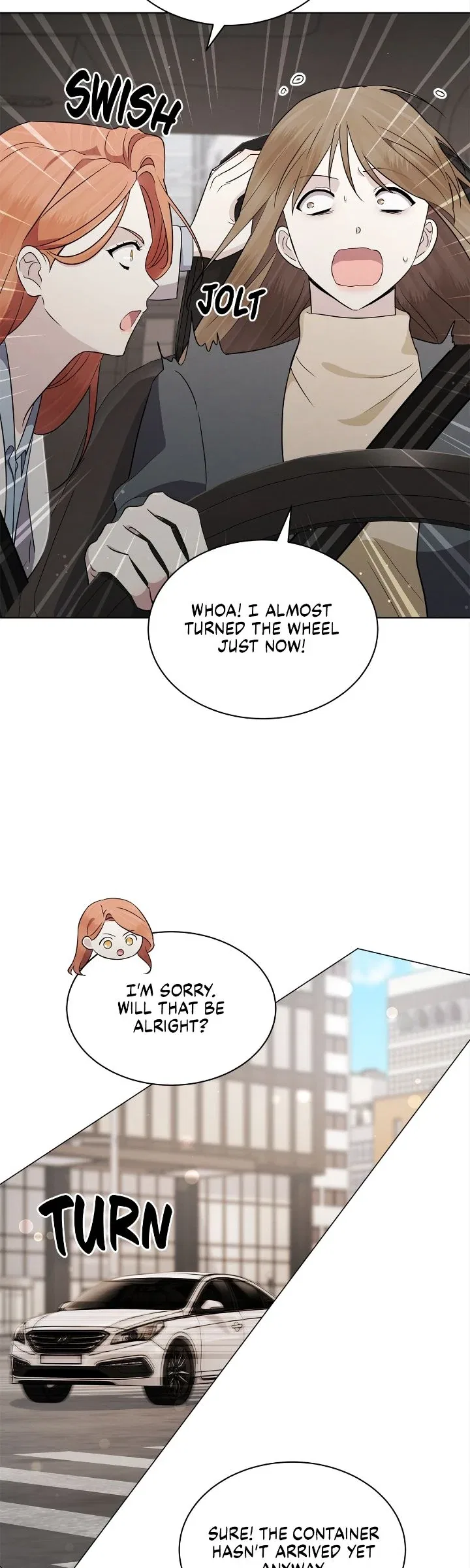 The Castle: Ghost-eyed Bride Chapter 98 – Page 21
