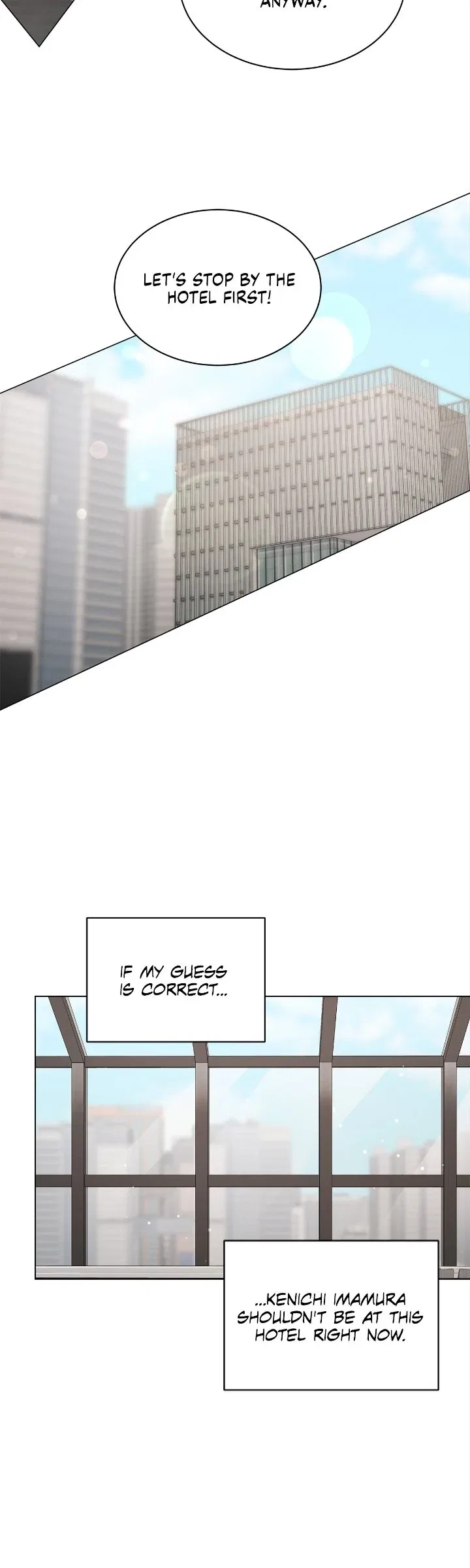 The Castle: Ghost-eyed Bride Chapter 98 – Page 22
