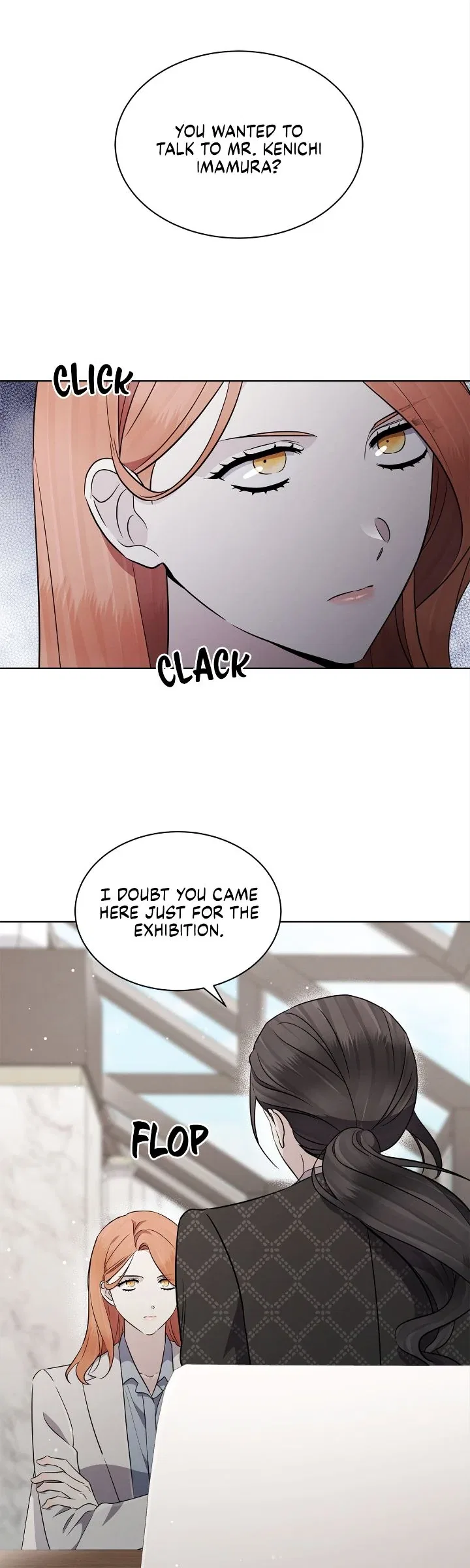 The Castle: Ghost-eyed Bride Chapter 98 – Page 24