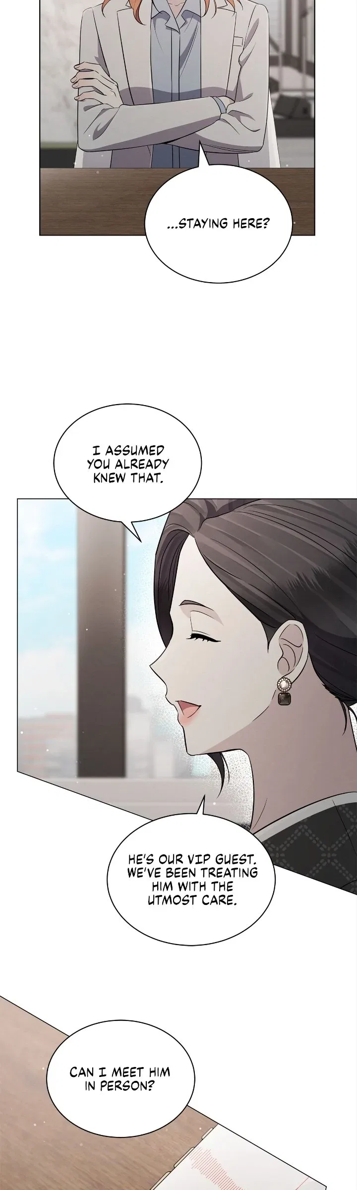 The Castle: Ghost-eyed Bride Chapter 98 – Page 26