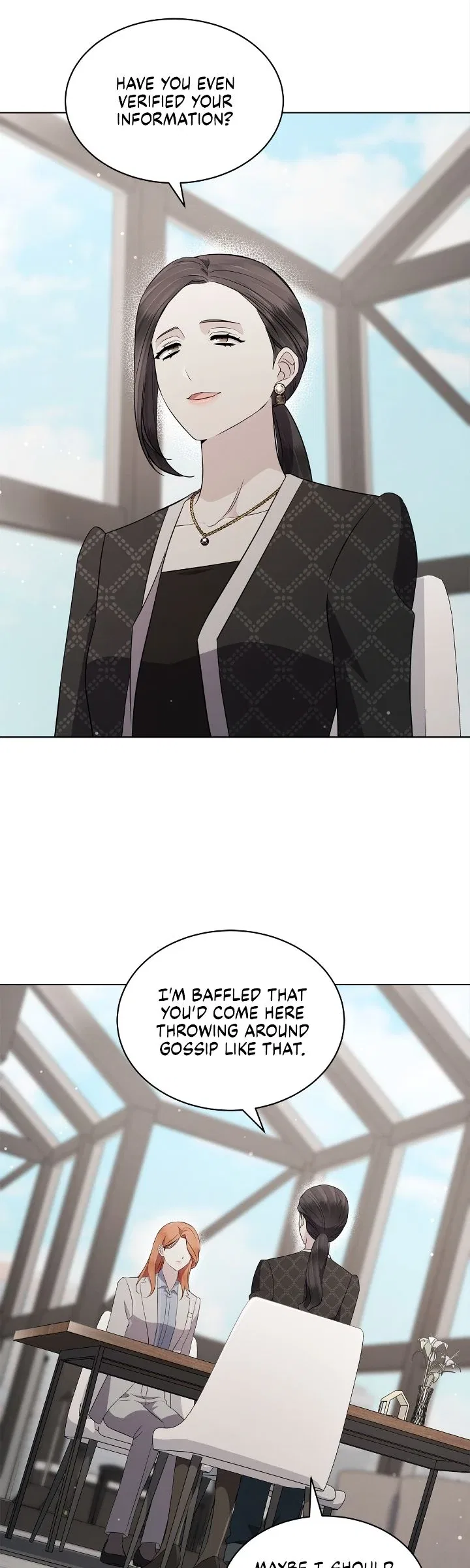 The Castle: Ghost-eyed Bride Chapter 98 – Page 30