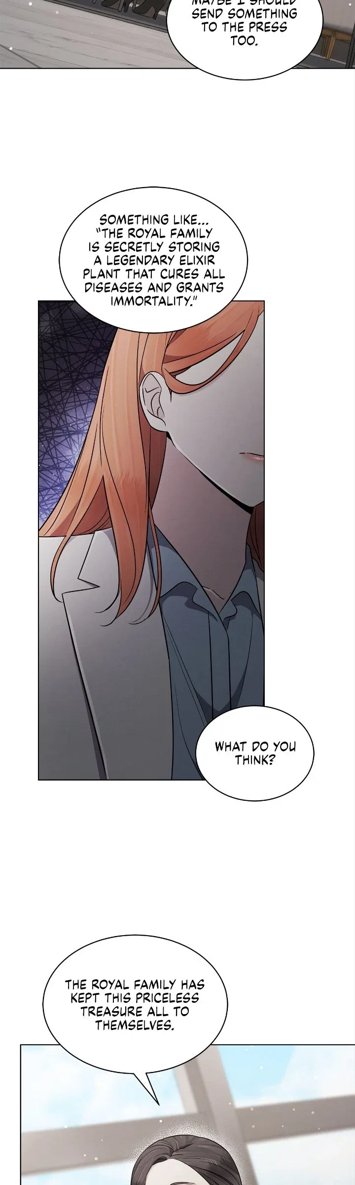 The Castle: Ghost-eyed Bride Chapter 98 – Page 31