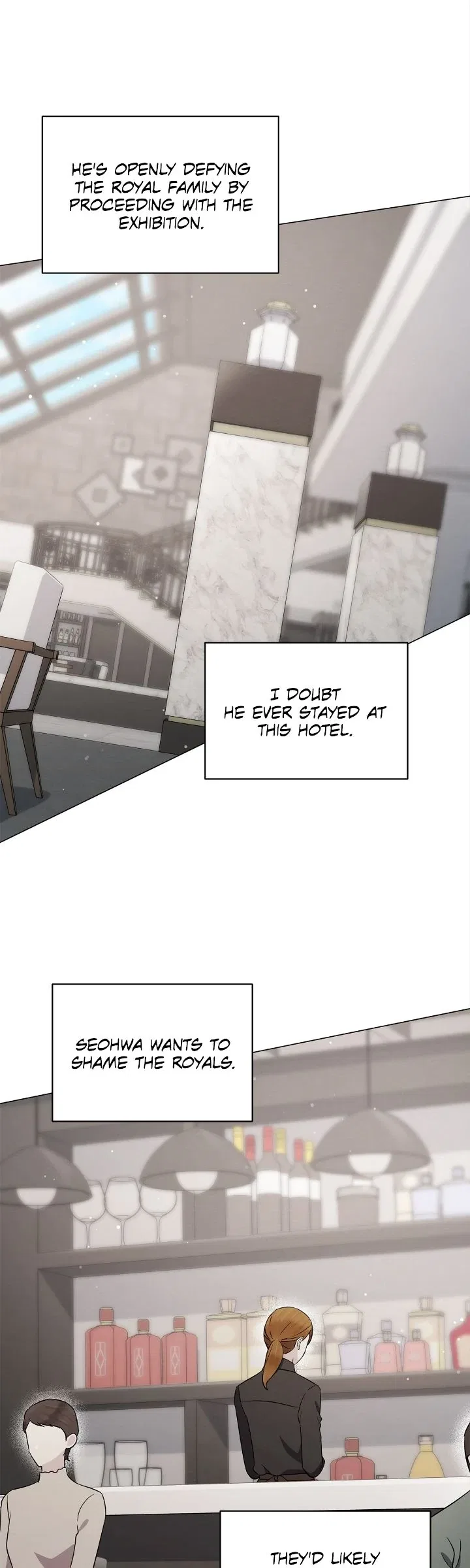 The Castle: Ghost-eyed Bride Chapter 98 – Page 36