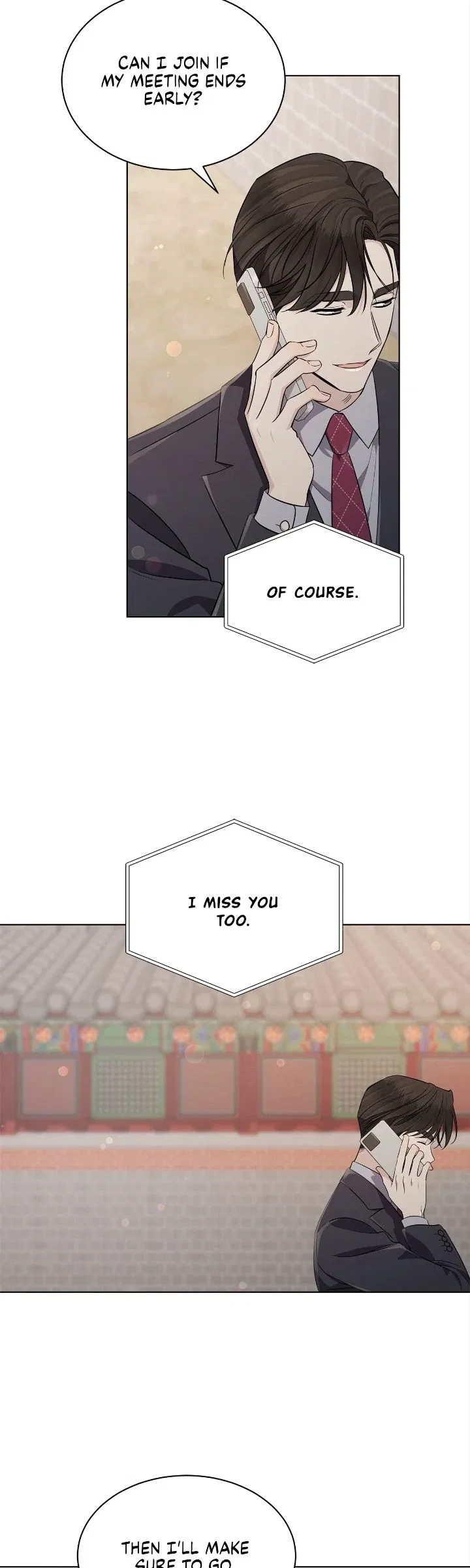 The Castle: Ghost-eyed Bride Chapter 97 – Page 5