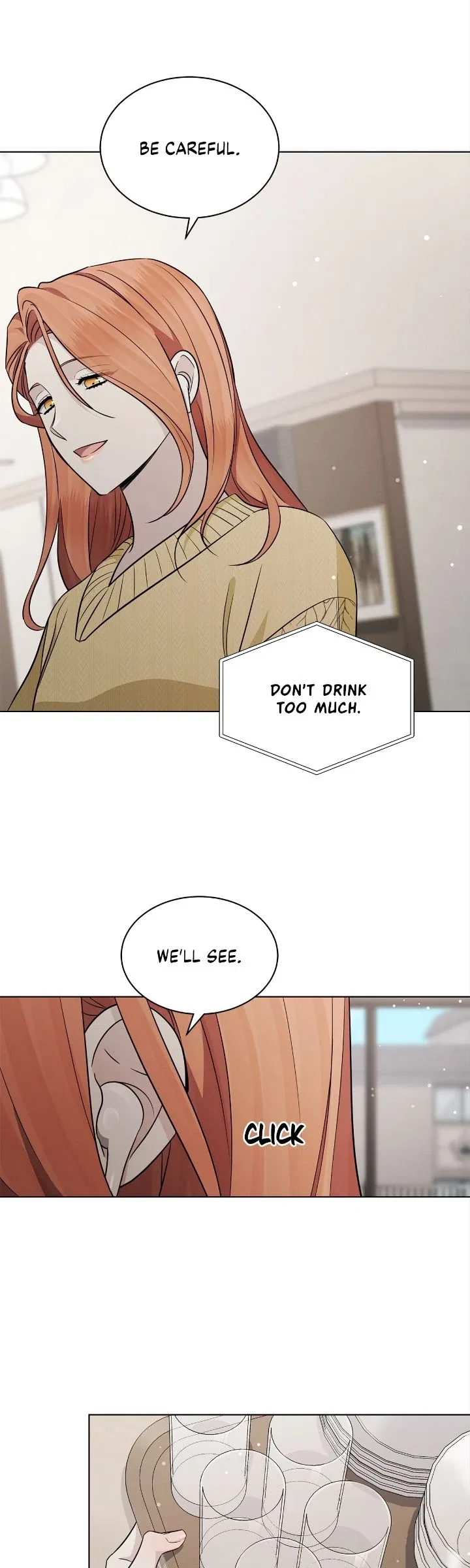 The Castle: Ghost-eyed Bride Chapter 97 – Page 7