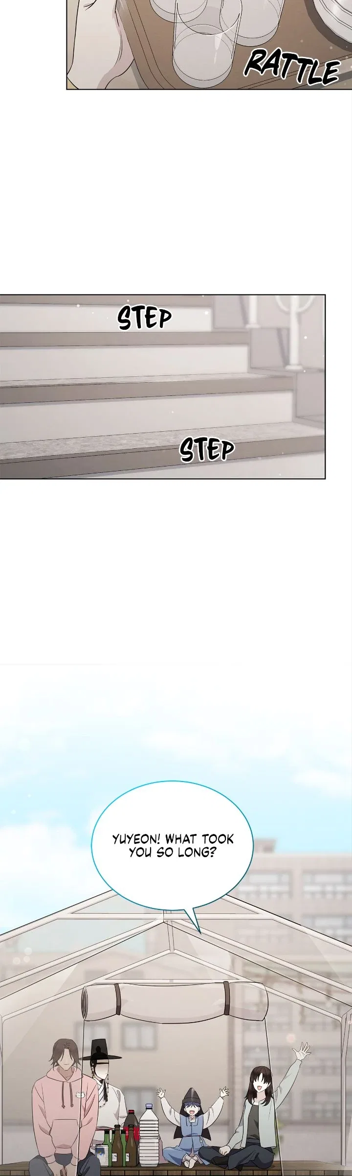 The Castle: Ghost-eyed Bride Chapter 97 – Page 8