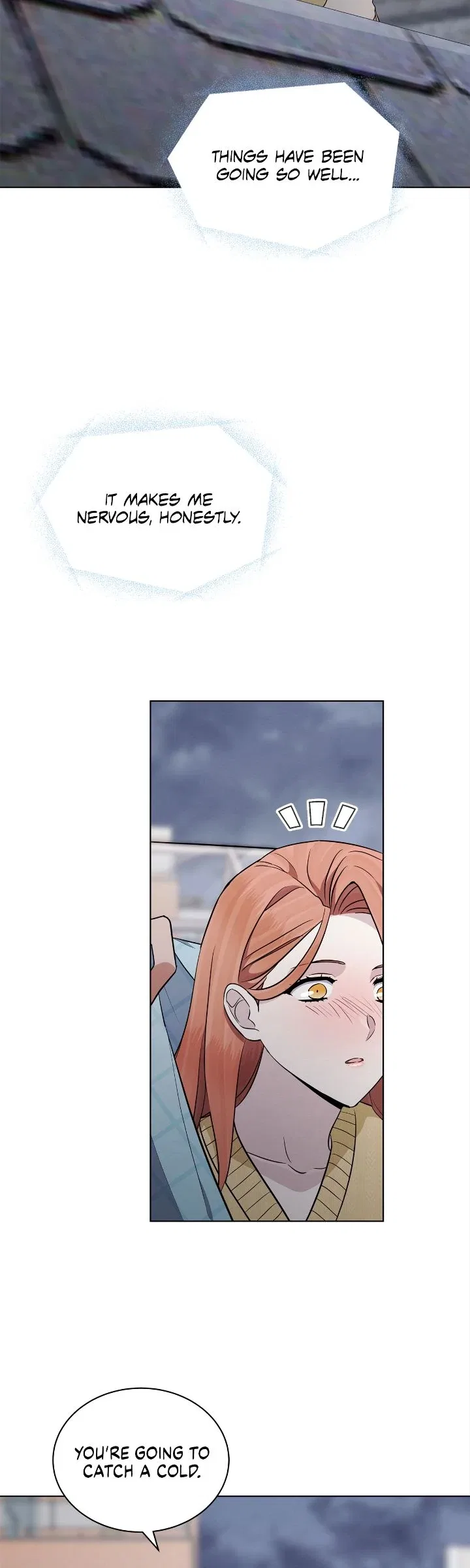 The Castle: Ghost-eyed Bride Chapter 97 – Page 15