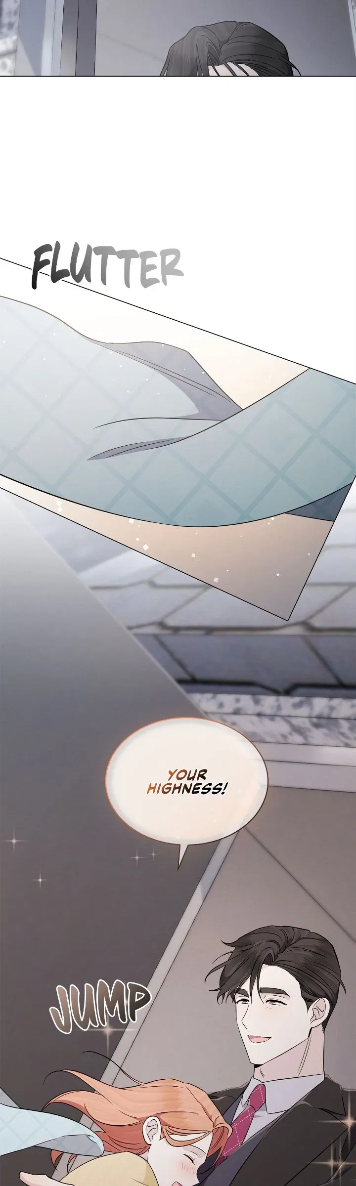 The Castle: Ghost-eyed Bride Chapter 97 – Page 21