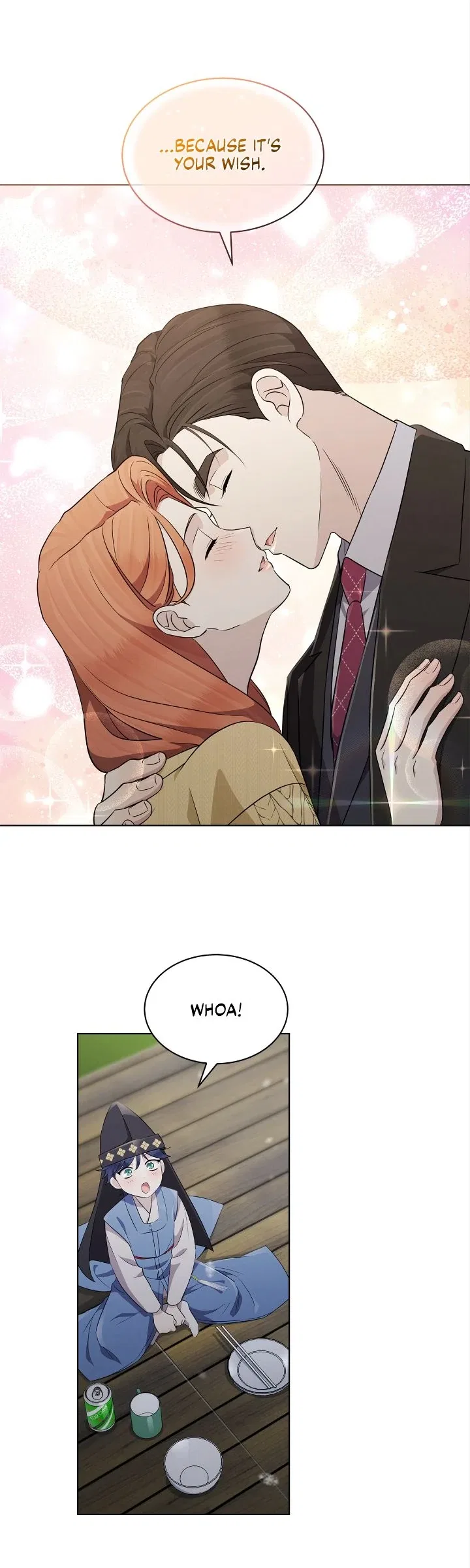 The Castle: Ghost-eyed Bride Chapter 97 – Page 24