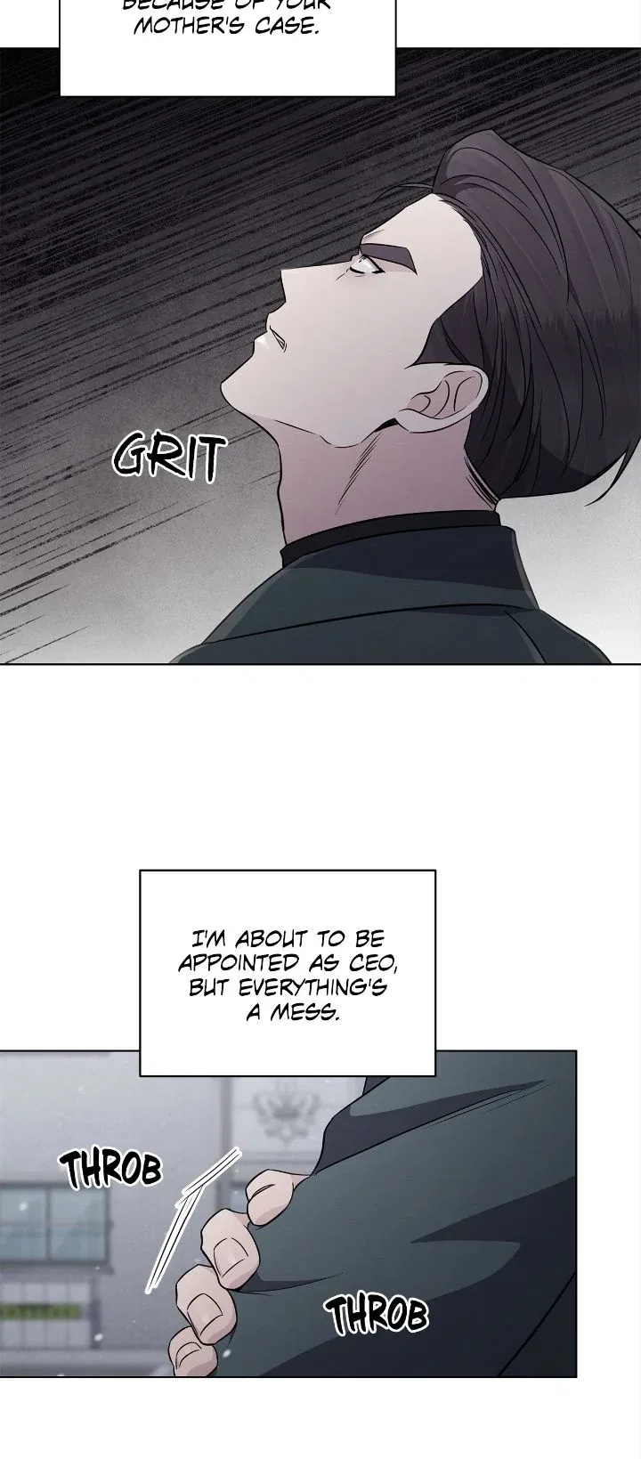 The Castle: Ghost-eyed Bride Chapter 97 – Page 28