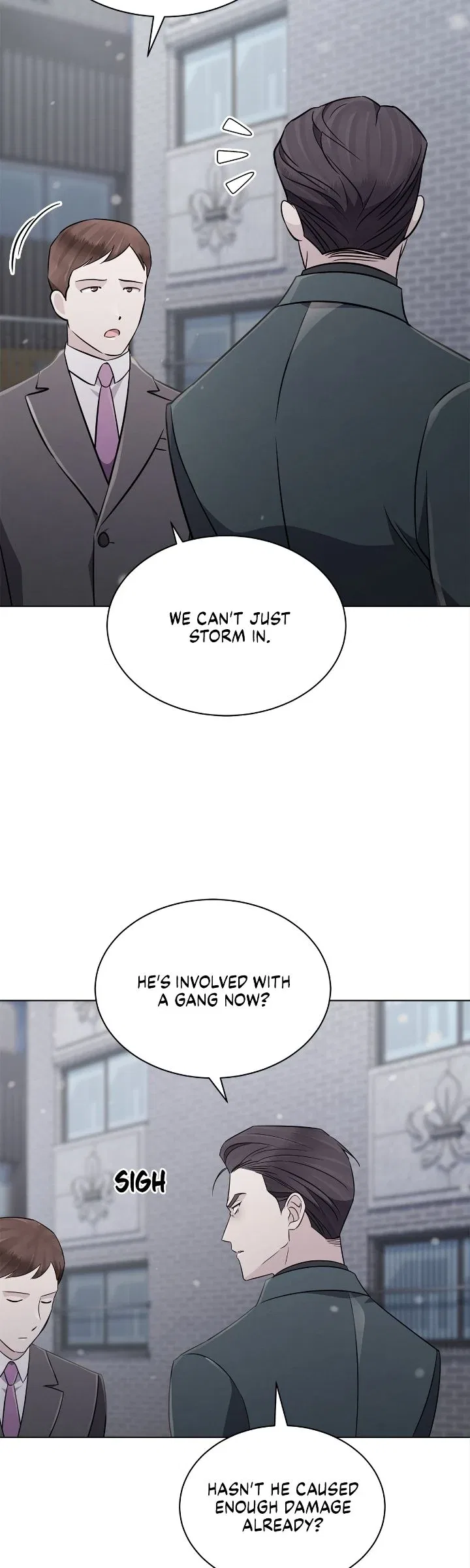 The Castle: Ghost-eyed Bride Chapter 97 – Page 31