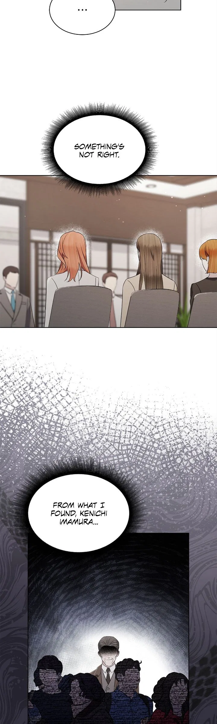 The Castle: Ghost-eyed Bride Chapter 97 – Page 36
