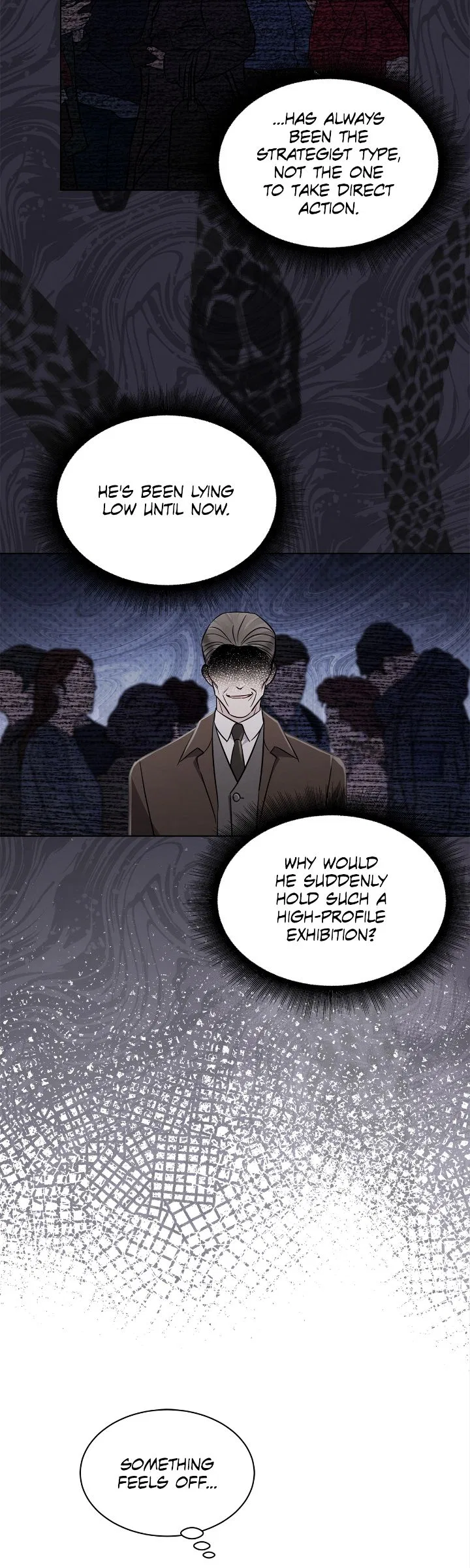 The Castle: Ghost-eyed Bride Chapter 97 – Page 37