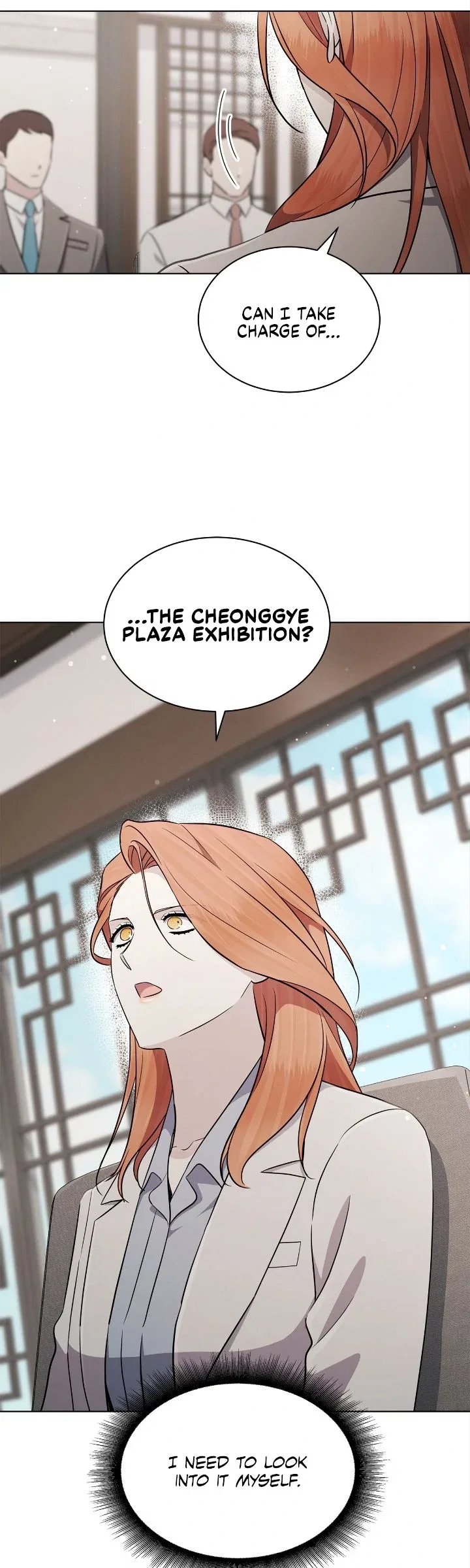 The Castle: Ghost-eyed Bride Chapter 97 – Page 38