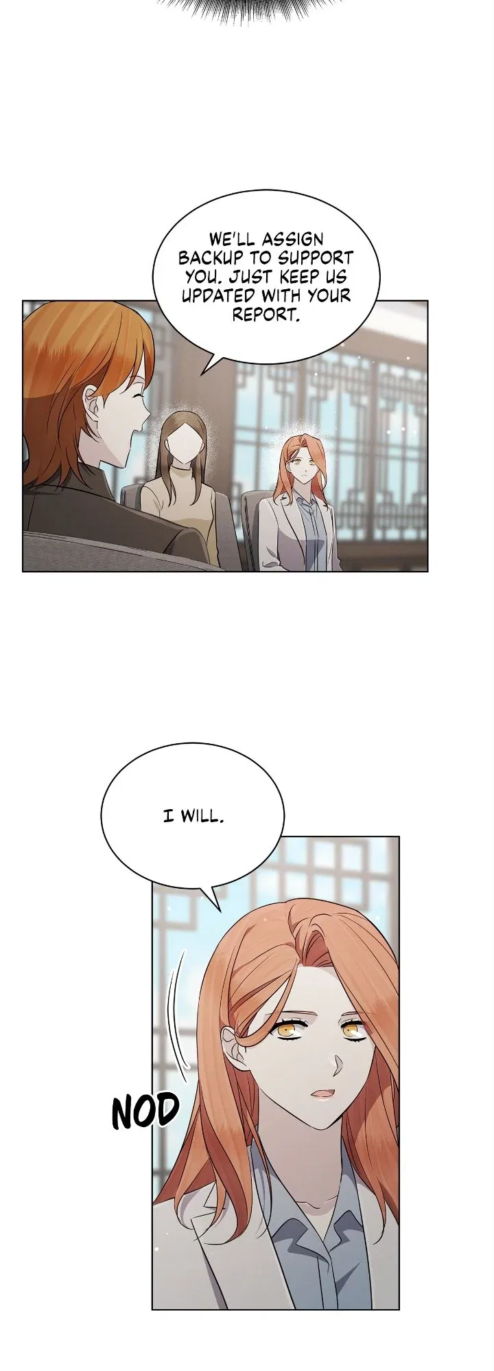 The Castle: Ghost-eyed Bride Chapter 97 – Page 39