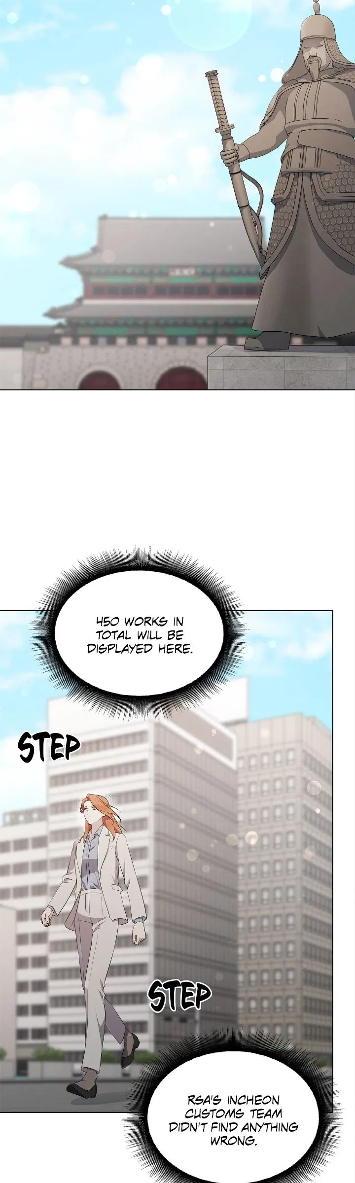 The Castle: Ghost-eyed Bride Chapter 97 – Page 41