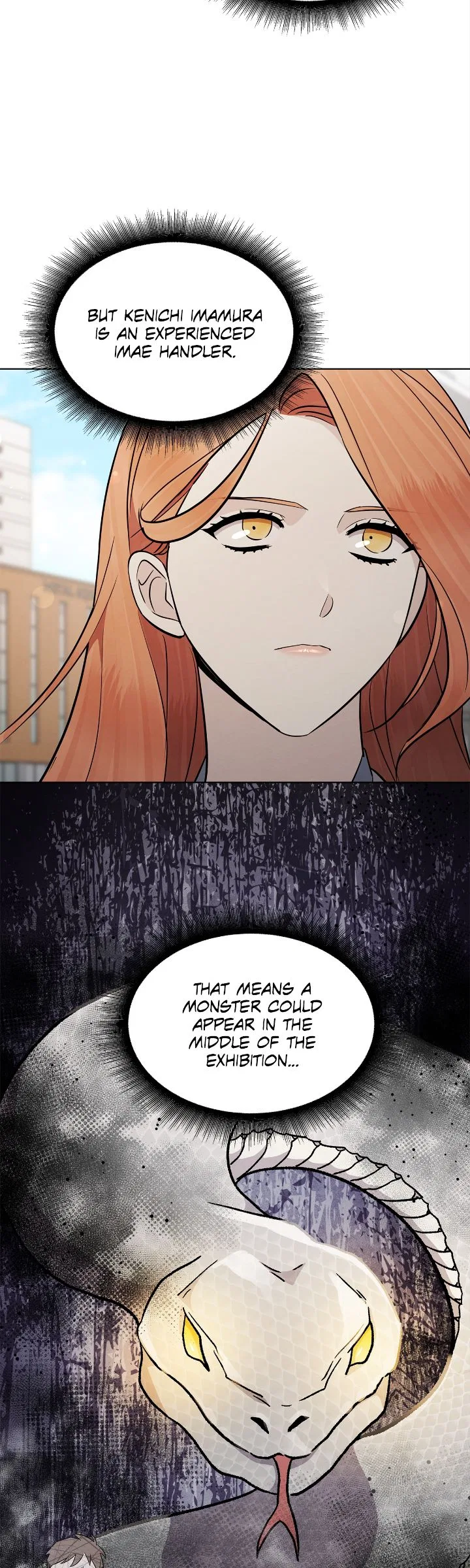 The Castle: Ghost-eyed Bride Chapter 97 – Page 42