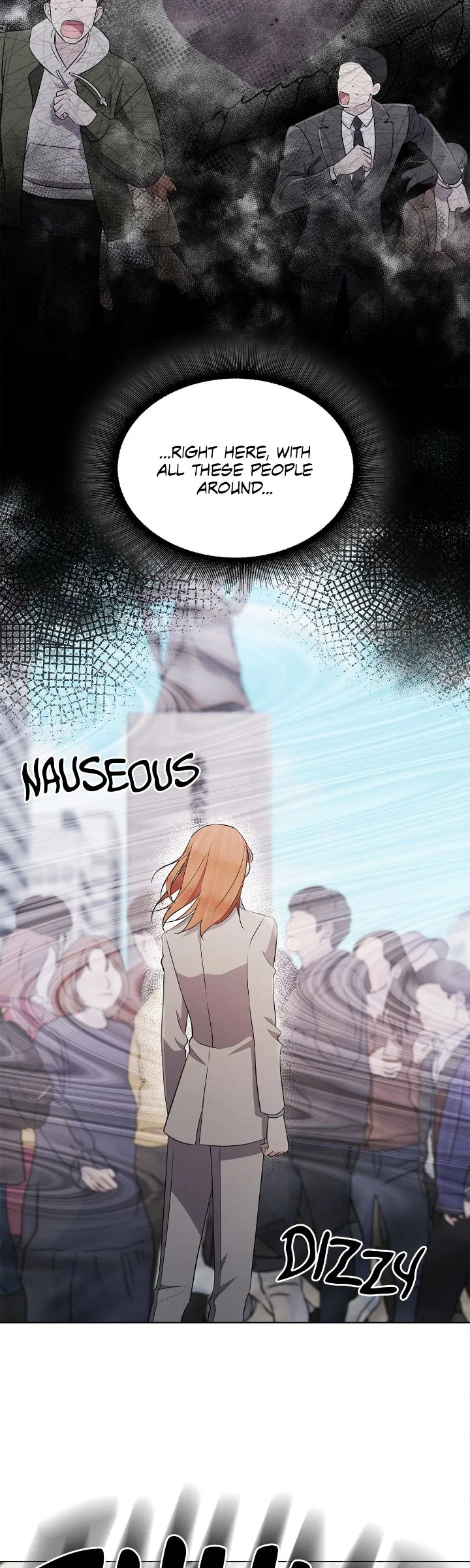 The Castle: Ghost-eyed Bride Chapter 97 – Page 43