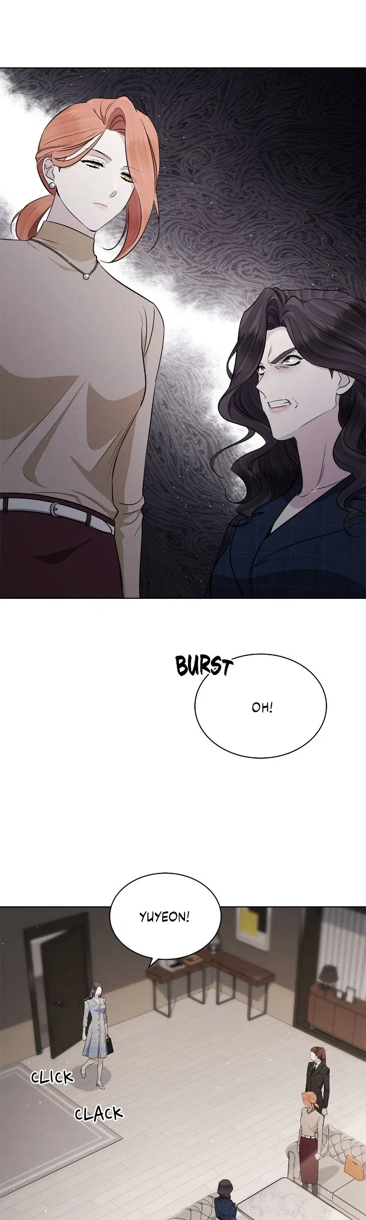 The Castle: Ghost-eyed Bride Chapter 96 – Page 1