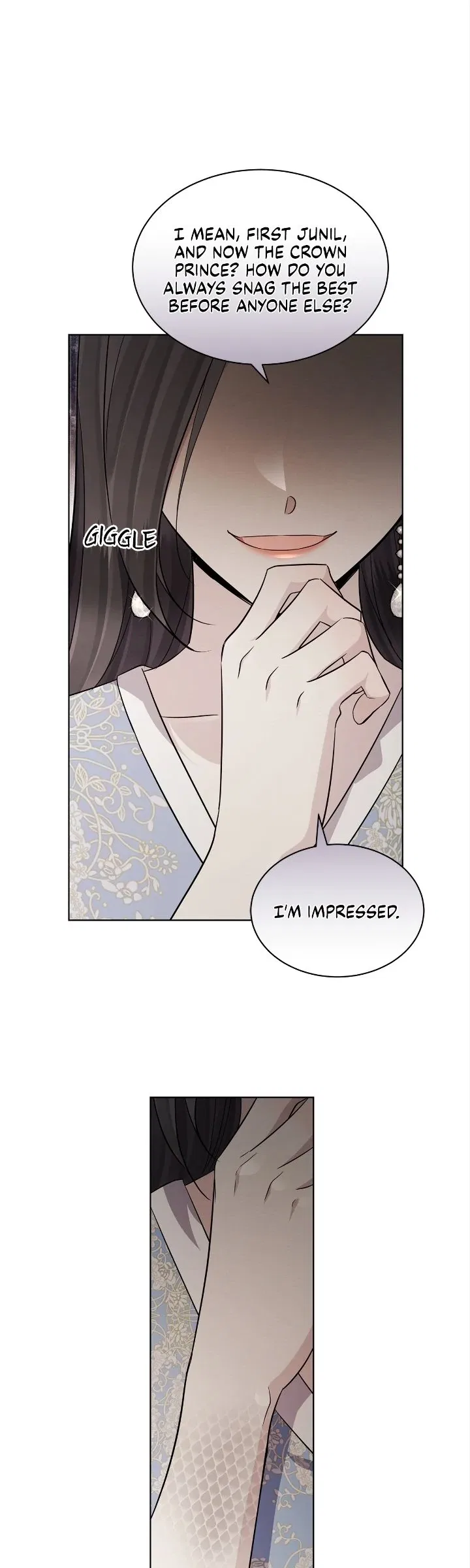 The Castle: Ghost-eyed Bride Chapter 96 – Page 3