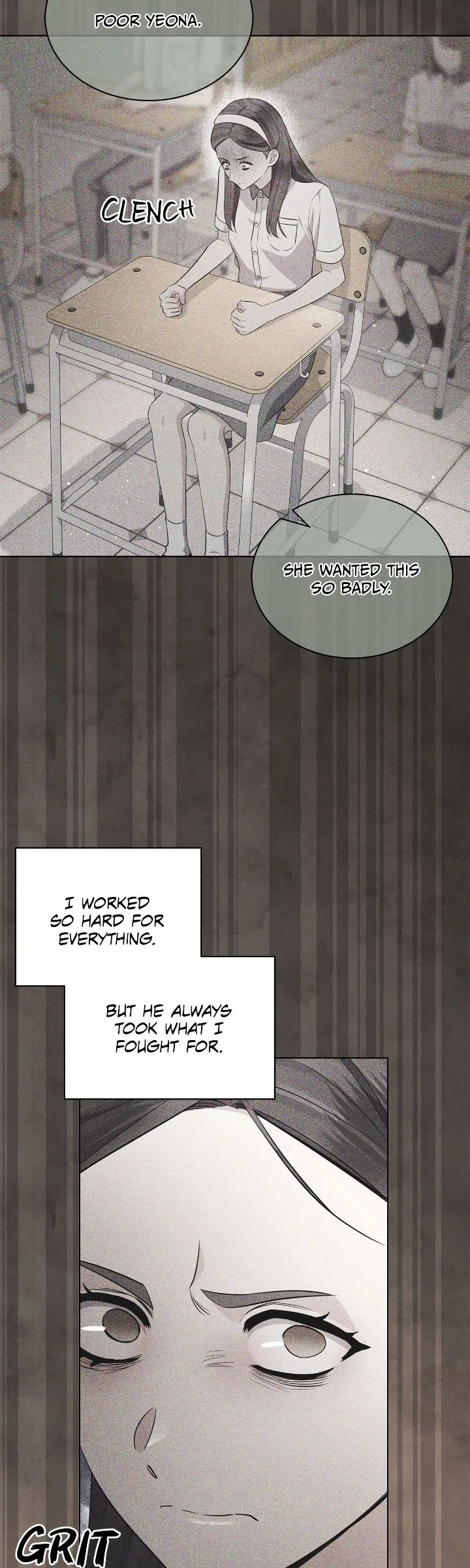 The Castle: Ghost-eyed Bride Chapter 96 – Page 9