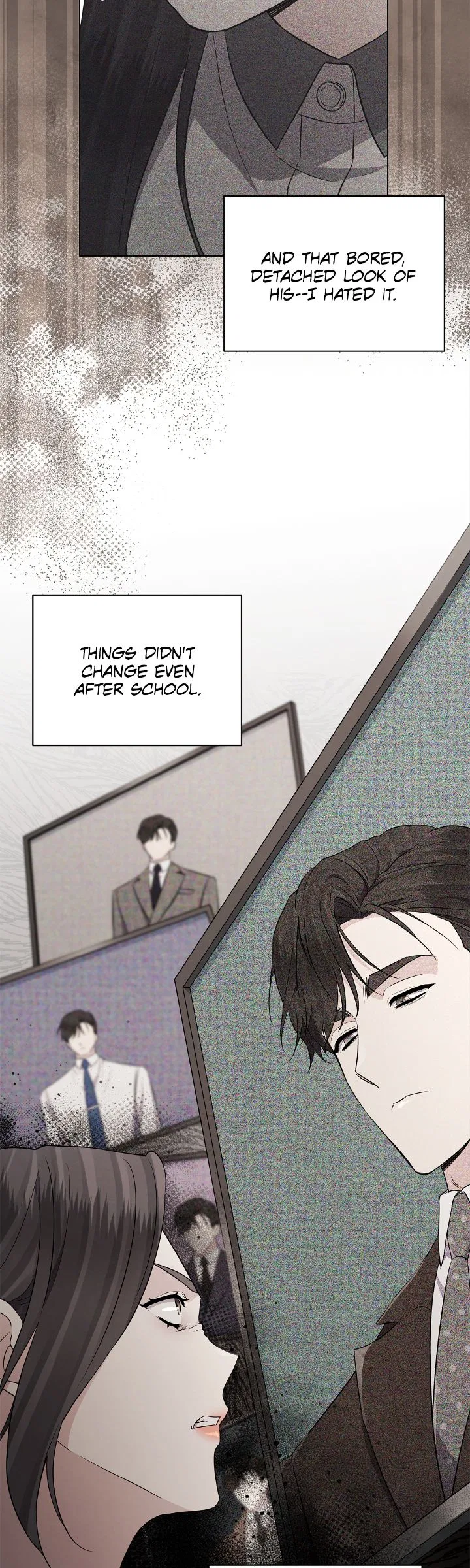 The Castle: Ghost-eyed Bride Chapter 96 – Page 10