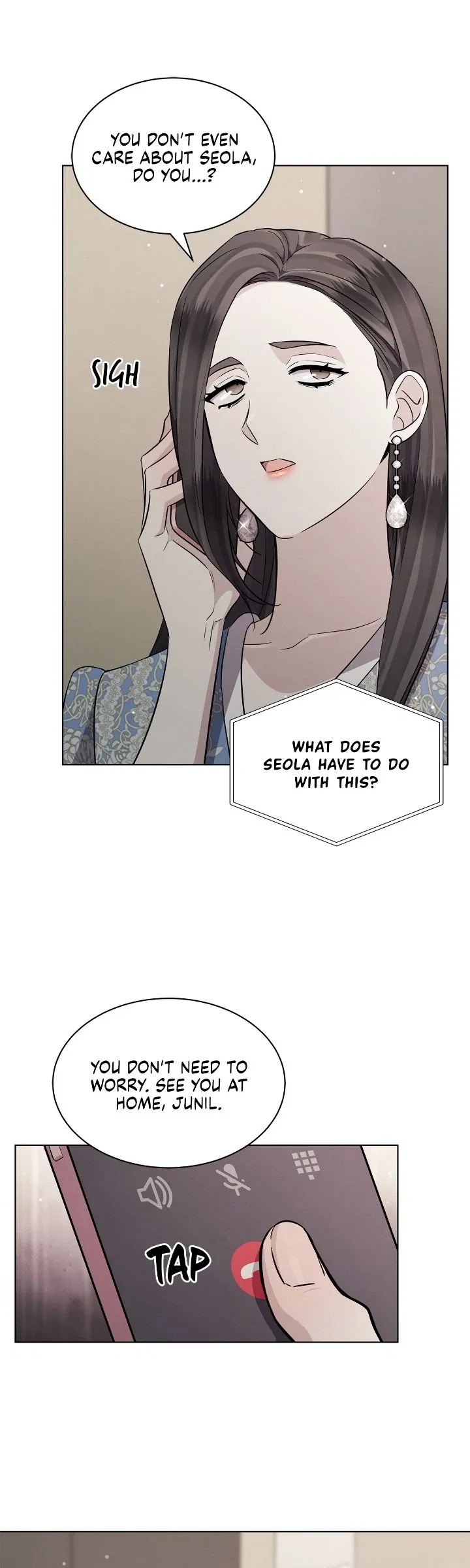 The Castle: Ghost-eyed Bride Chapter 96 – Page 13