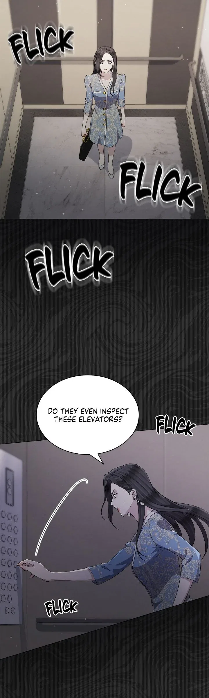 The Castle: Ghost-eyed Bride Chapter 96 – Page 16