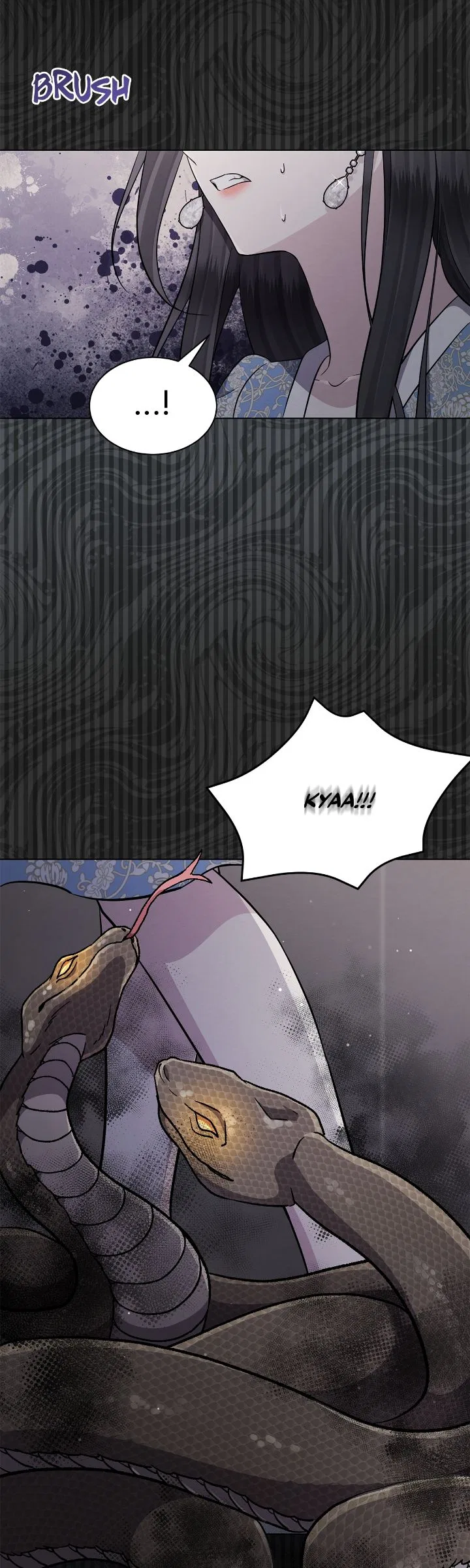 The Castle: Ghost-eyed Bride Chapter 96 – Page 17