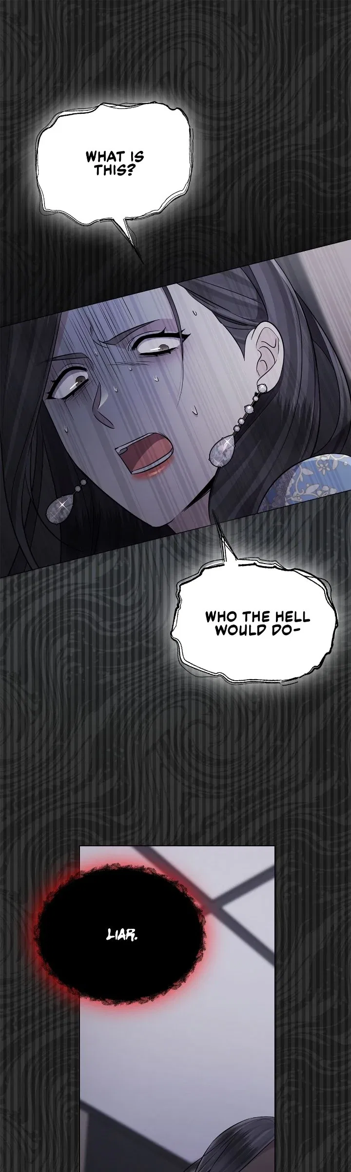 The Castle: Ghost-eyed Bride Chapter 96 – Page 19